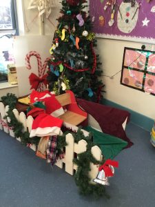 Clapham Preschool Christmas