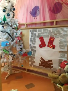 Clapham Preschool Christmas