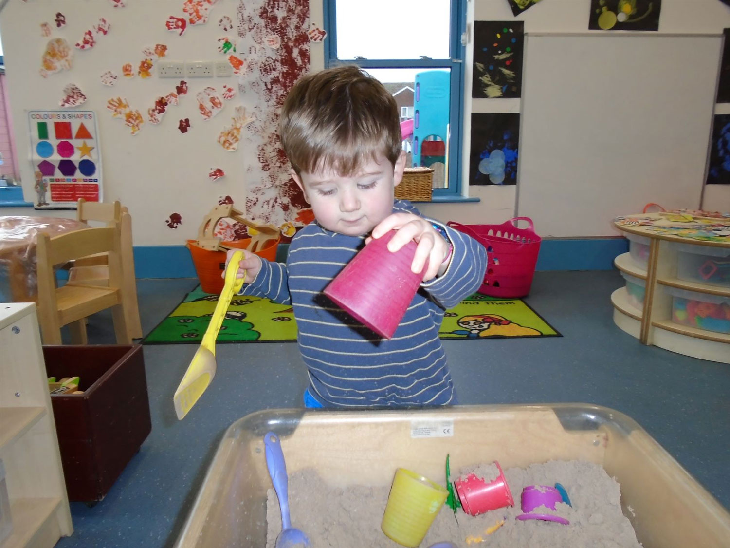 Clapham Preschool