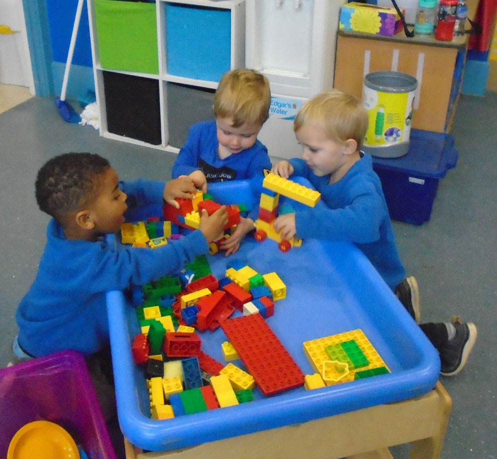 Clapham Preschool