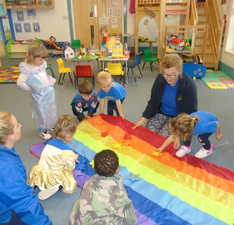 Clapham Preschool