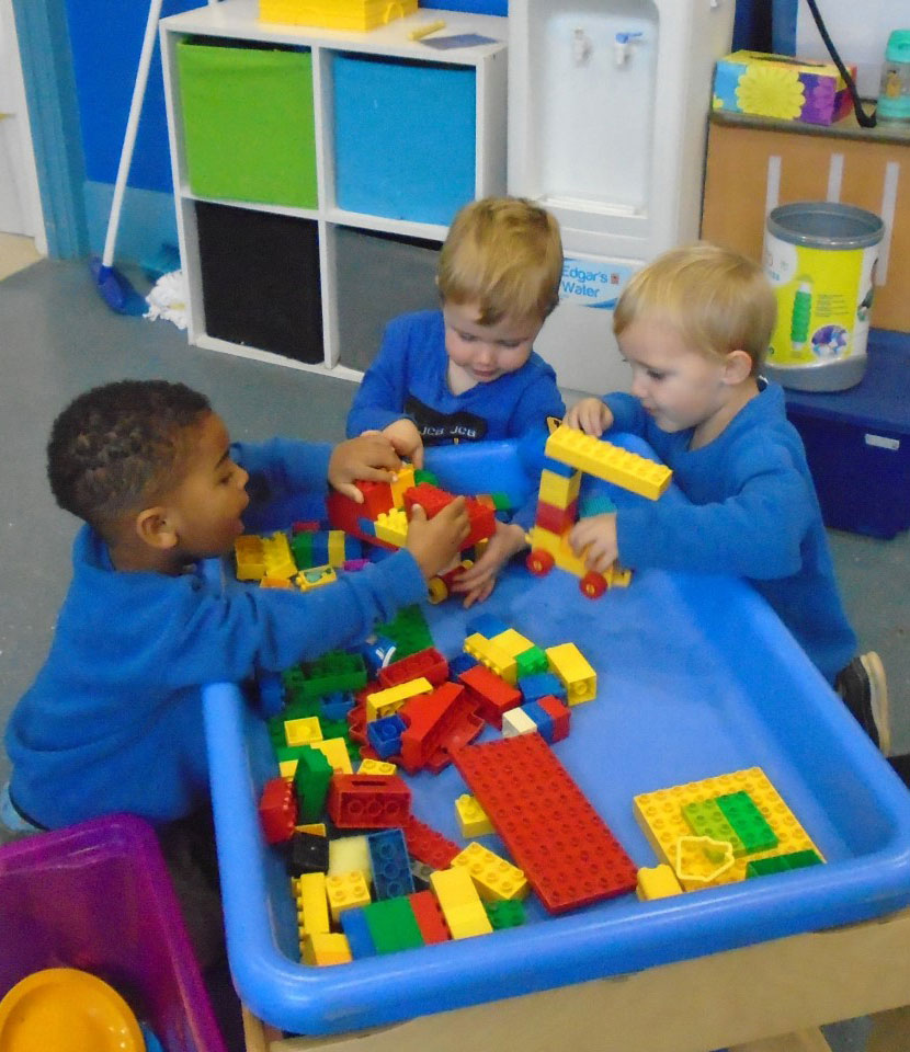 Clapham Preschool